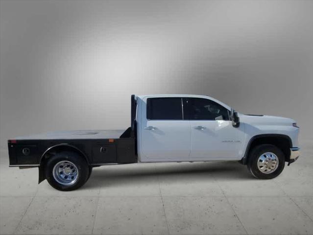 used 2024 Chevrolet Silverado 3500 car, priced at $69,986