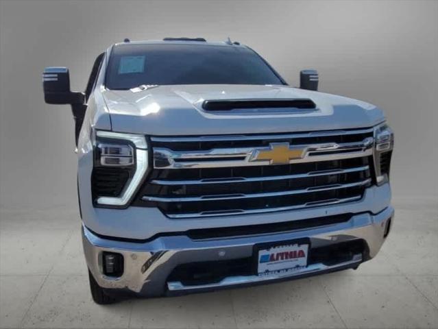 used 2024 Chevrolet Silverado 3500 car, priced at $69,986