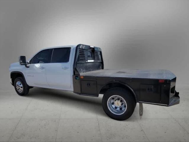 used 2024 Chevrolet Silverado 3500 car, priced at $69,986