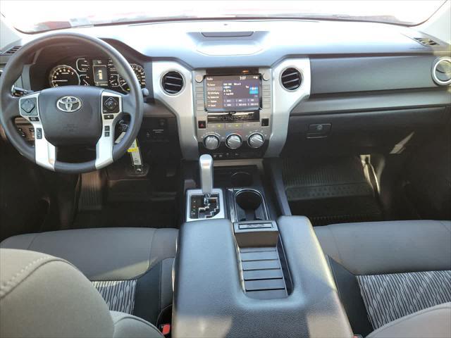 used 2021 Toyota Tundra car, priced at $36,986