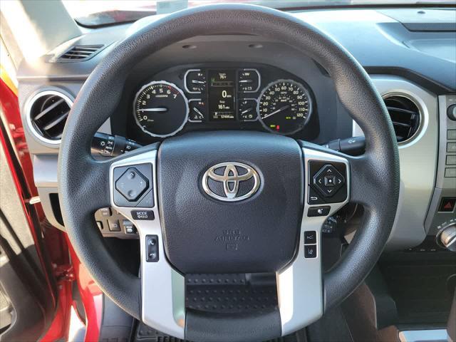 used 2021 Toyota Tundra car, priced at $36,986