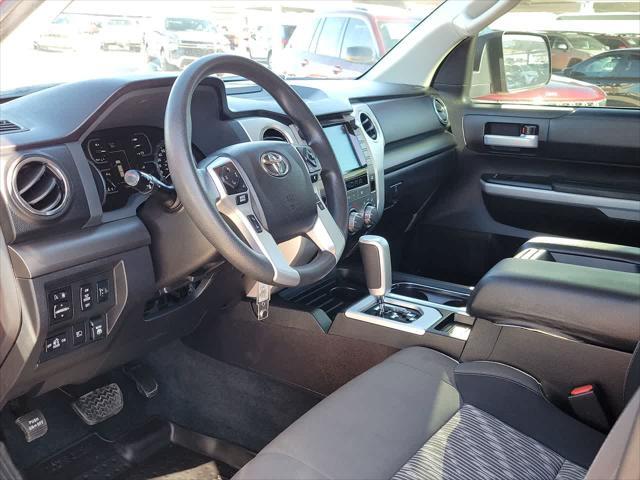 used 2021 Toyota Tundra car, priced at $36,986