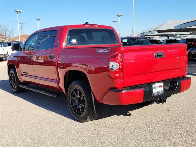 used 2021 Toyota Tundra car, priced at $36,986