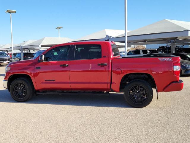 used 2021 Toyota Tundra car, priced at $36,986