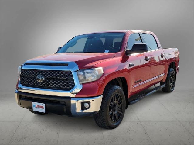 used 2021 Toyota Tundra car, priced at $36,986