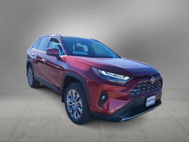 new 2024 Toyota RAV4 car, priced at $42,621