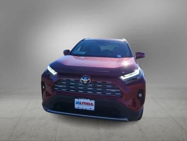 new 2024 Toyota RAV4 car, priced at $42,621