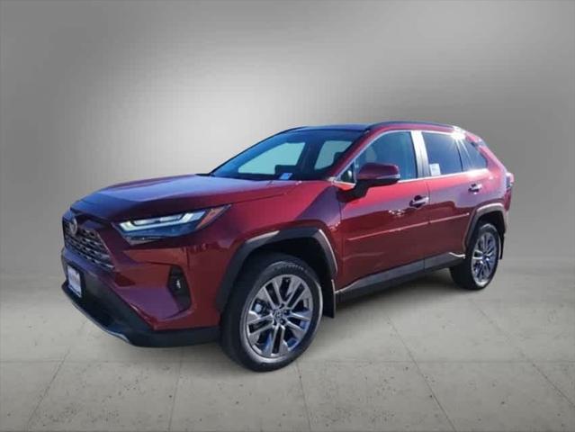 new 2024 Toyota RAV4 car, priced at $42,621