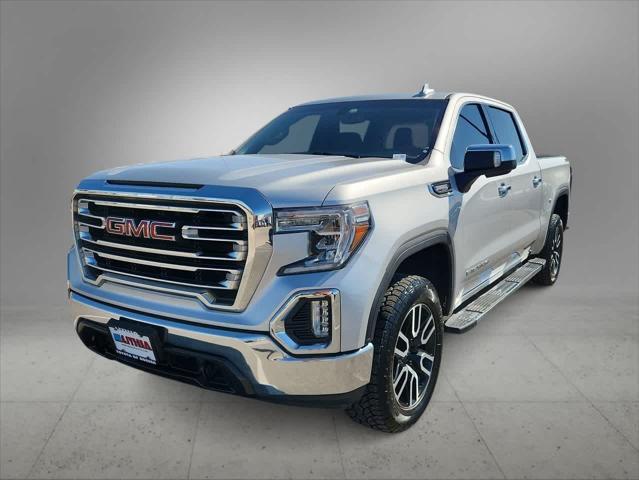 used 2020 GMC Sierra 1500 car, priced at $36,986