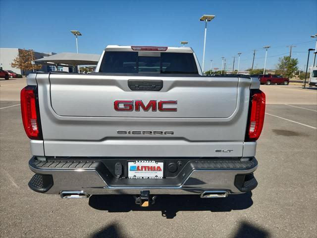 used 2020 GMC Sierra 1500 car, priced at $36,986