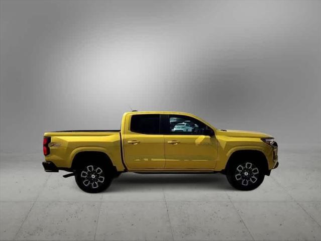 used 2023 Chevrolet Colorado car, priced at $39,986