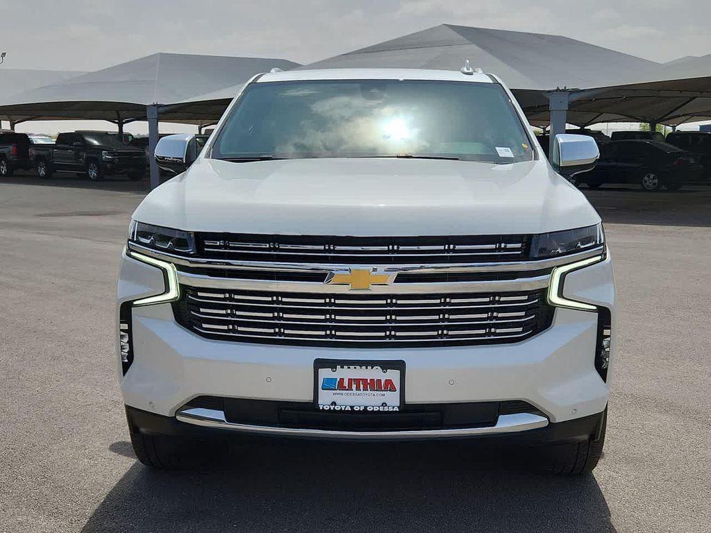 used 2021 Chevrolet Suburban car, priced at $37,986