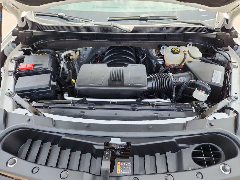 used 2021 Chevrolet Suburban car, priced at $37,986