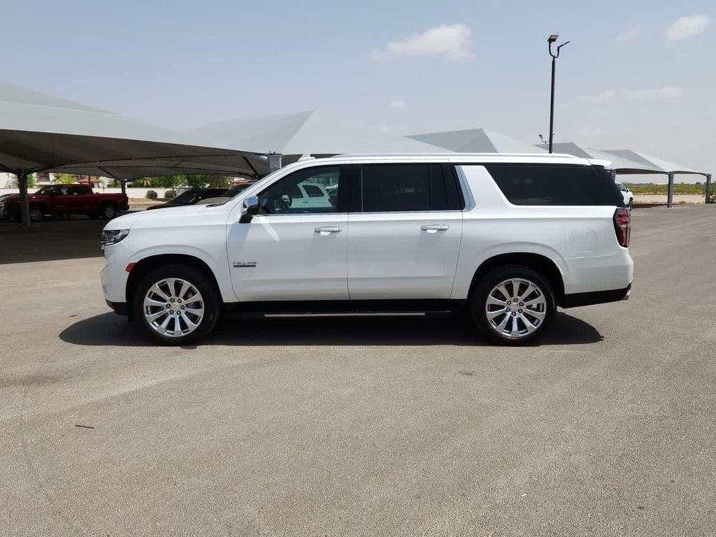 used 2021 Chevrolet Suburban car, priced at $37,986