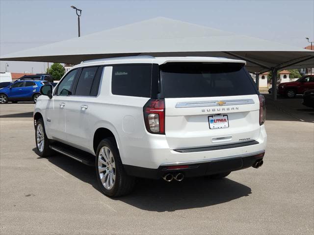 used 2021 Chevrolet Suburban car, priced at $43,986