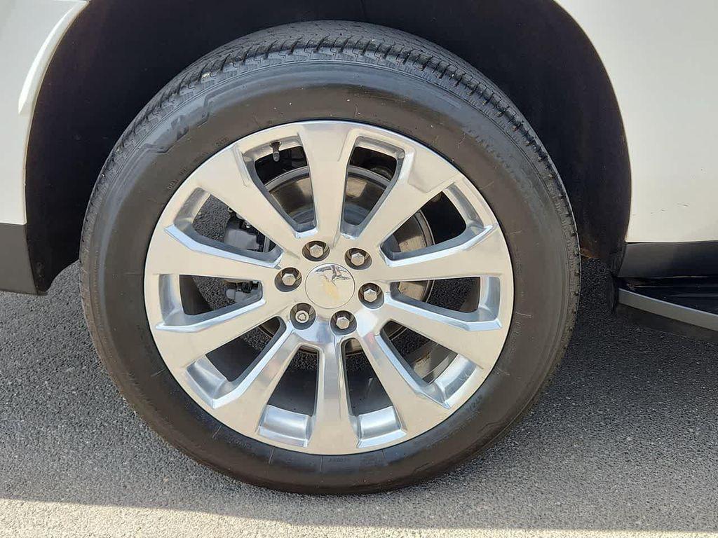 used 2021 Chevrolet Suburban car, priced at $37,986