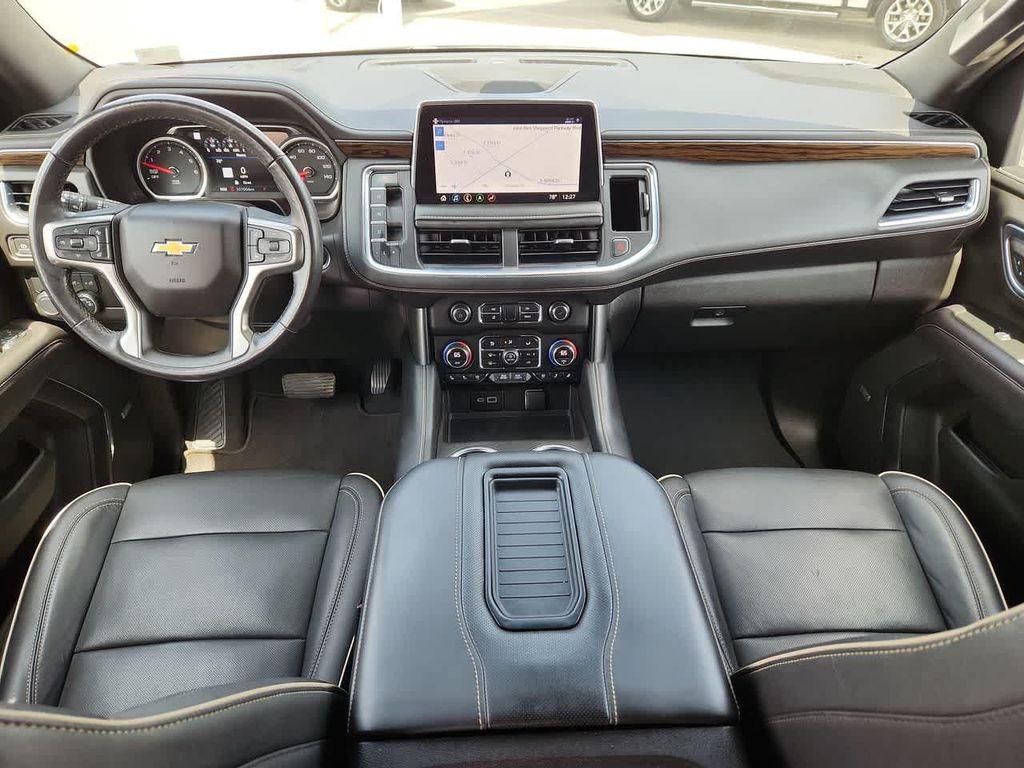 used 2021 Chevrolet Suburban car, priced at $37,986