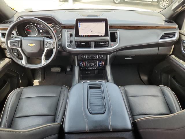 used 2021 Chevrolet Suburban car, priced at $43,986