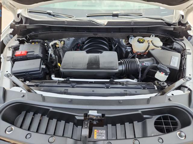 used 2021 Chevrolet Suburban car, priced at $43,986