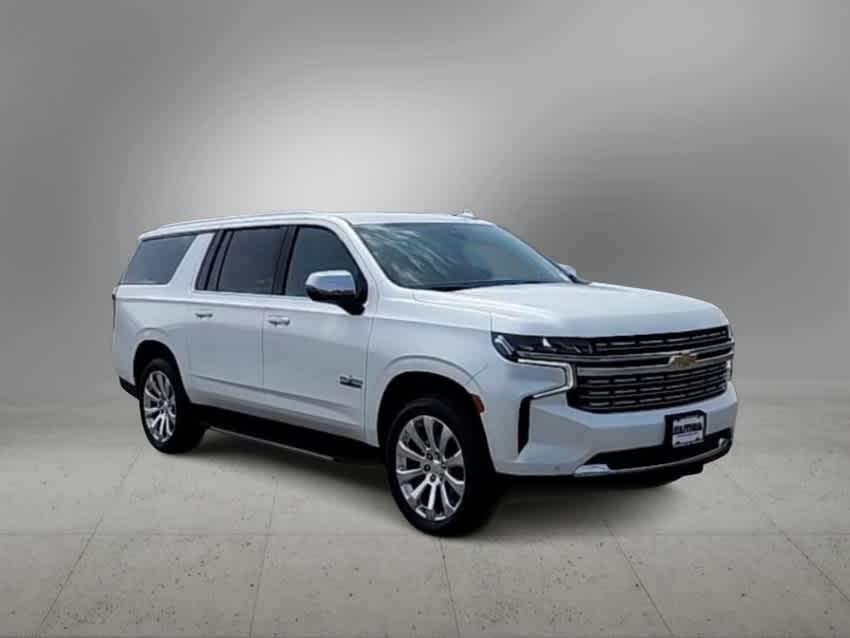 used 2021 Chevrolet Suburban car, priced at $37,986