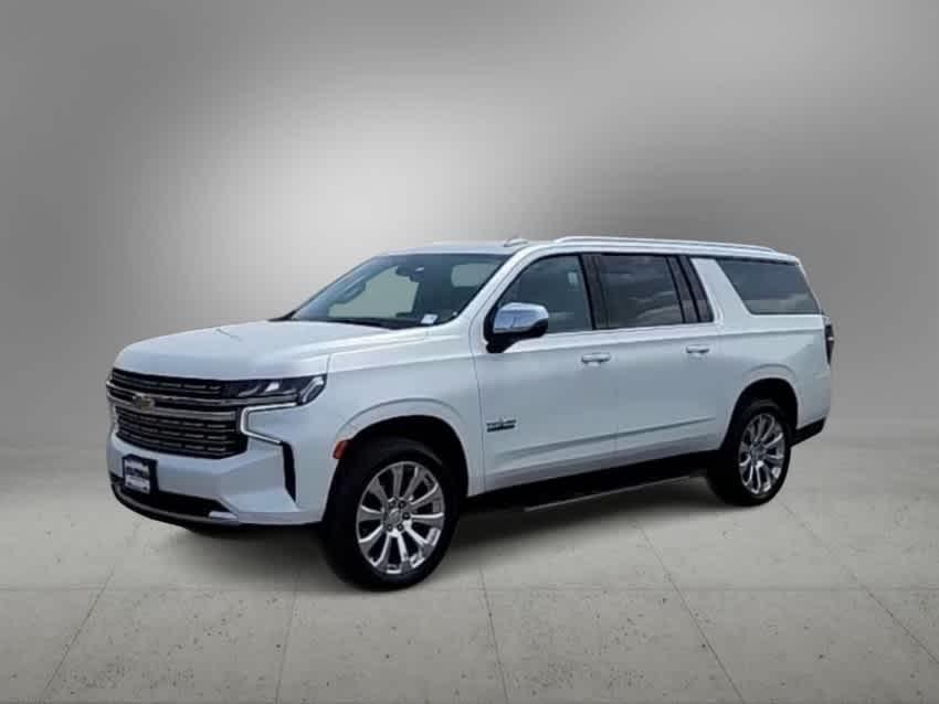 used 2021 Chevrolet Suburban car, priced at $37,986