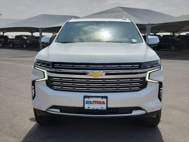 used 2021 Chevrolet Suburban car, priced at $43,986