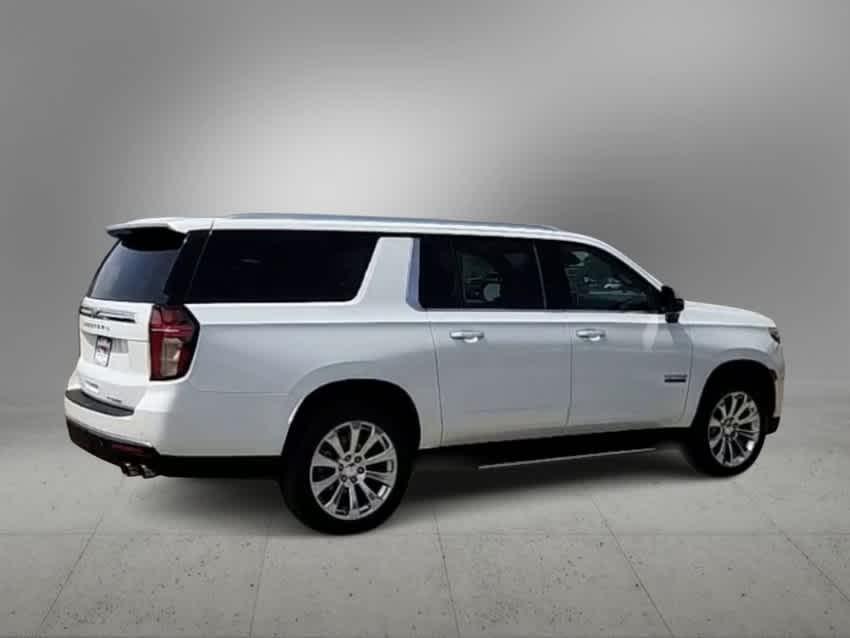 used 2021 Chevrolet Suburban car, priced at $37,986