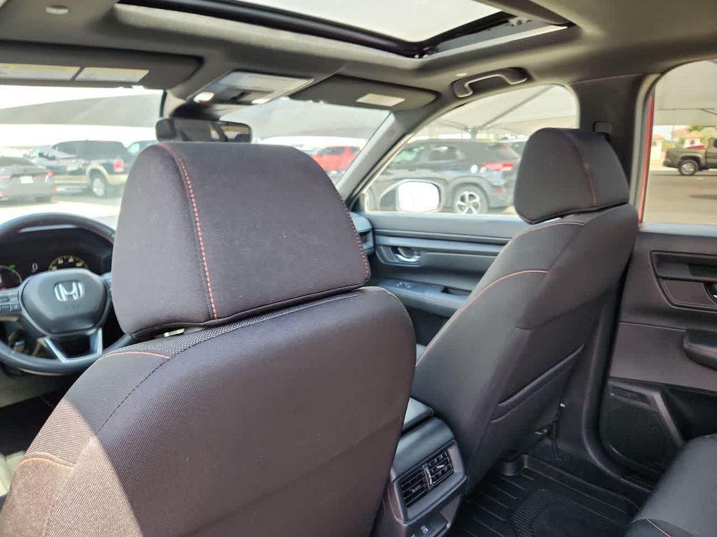 used 2024 Honda CR-V Hybrid car, priced at $27,986