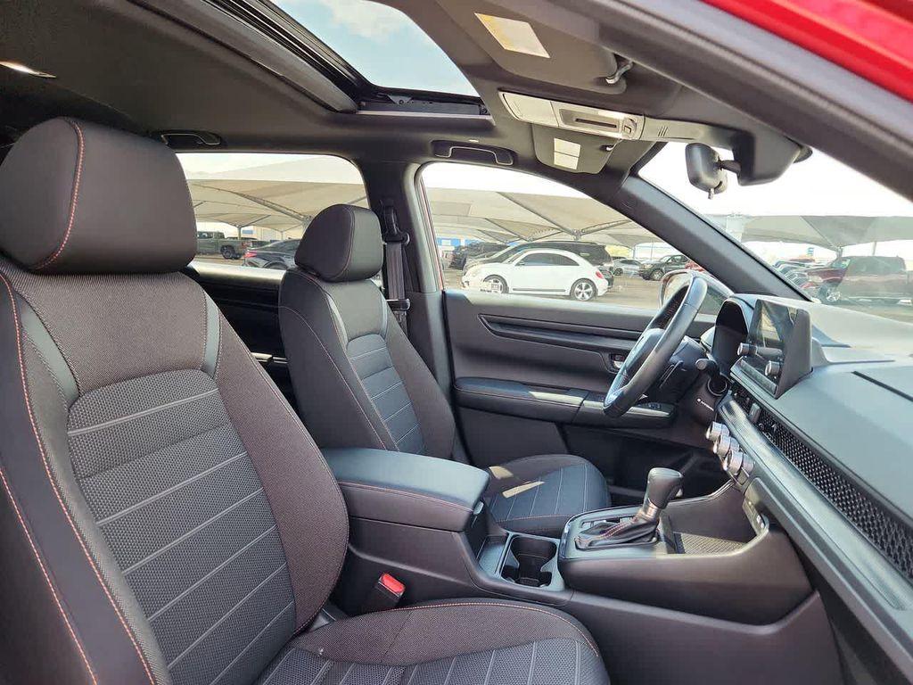 used 2024 Honda CR-V Hybrid car, priced at $27,986