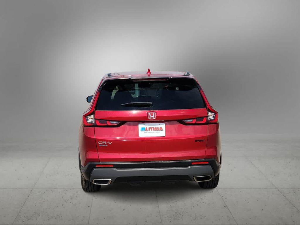 used 2024 Honda CR-V Hybrid car, priced at $27,986