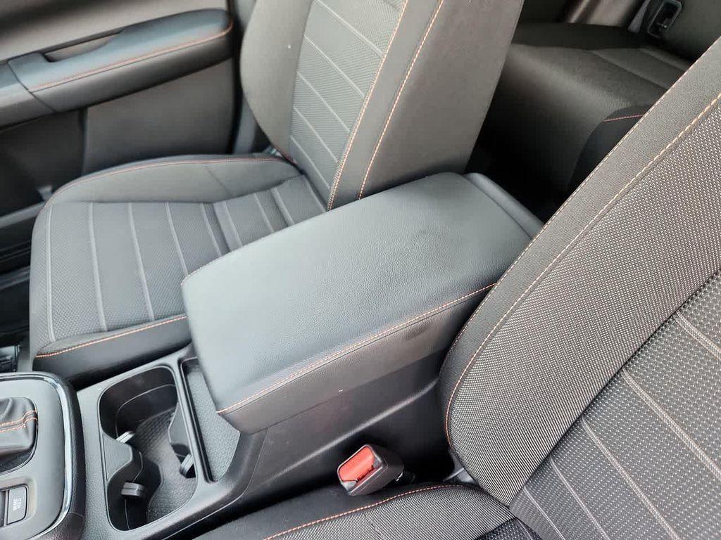 used 2024 Honda CR-V Hybrid car, priced at $27,986