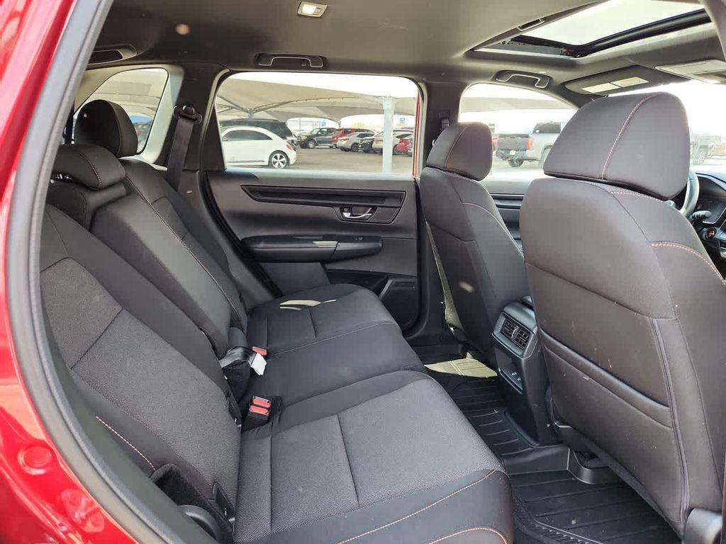 used 2024 Honda CR-V Hybrid car, priced at $27,986
