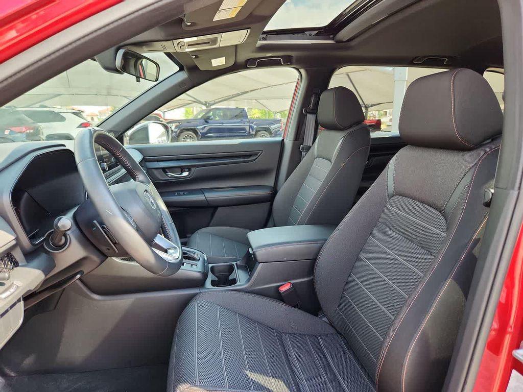 used 2024 Honda CR-V Hybrid car, priced at $27,986