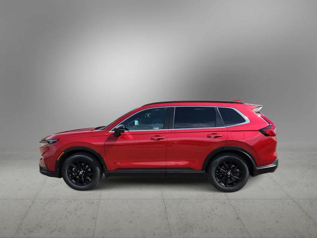 used 2024 Honda CR-V Hybrid car, priced at $27,986