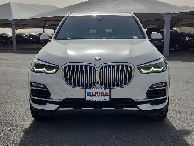 used 2019 BMW X5 car, priced at $28,986