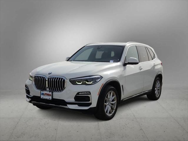 used 2019 BMW X5 car, priced at $28,986