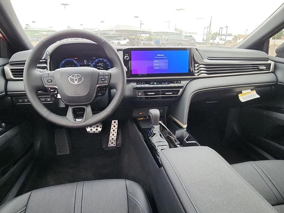 new 2025 Toyota Camry car, priced at $40,152