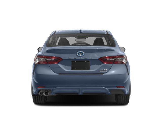 used 2024 Toyota Camry Hybrid car