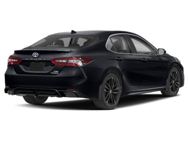 used 2024 Toyota Camry Hybrid car