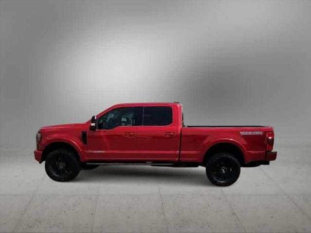 used 2021 Ford F-250 car, priced at $49,986