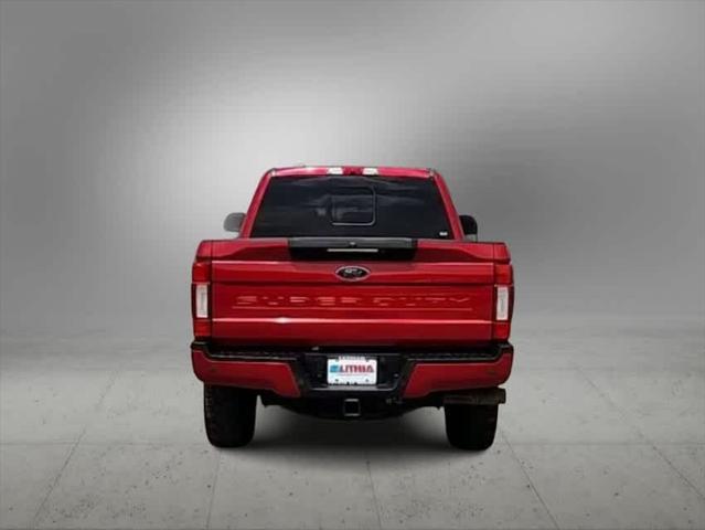 used 2021 Ford F-250 car, priced at $49,986