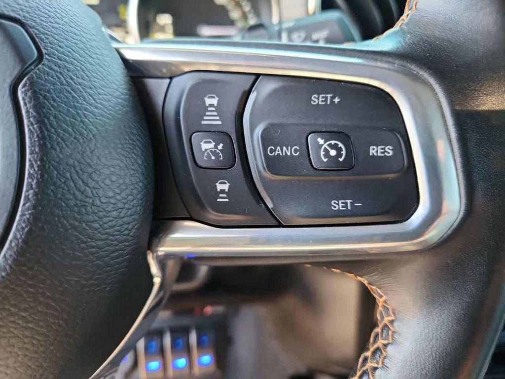 used 2021 Jeep Wrangler Unlimited 4xe car, priced at $36,986