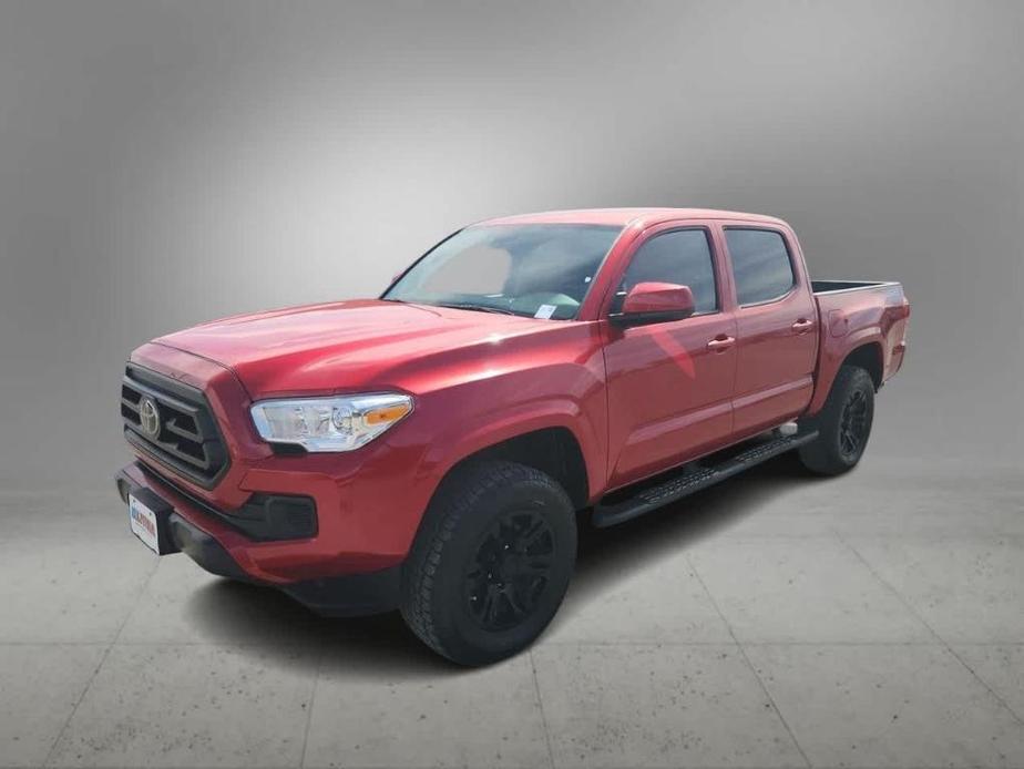 used 2022 Toyota Tacoma car, priced at $36,580