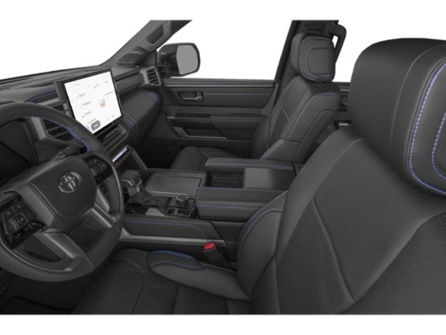 new 2025 Toyota Tundra car, priced at $70,206