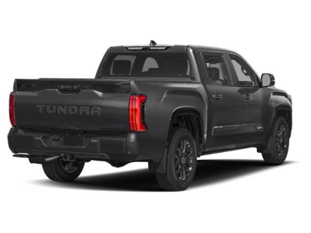 new 2025 Toyota Tundra car, priced at $70,206
