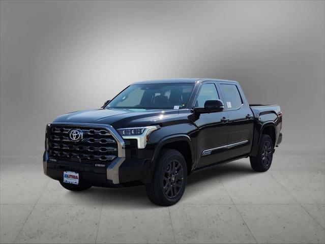 new 2025 Toyota Tundra car, priced at $70,206