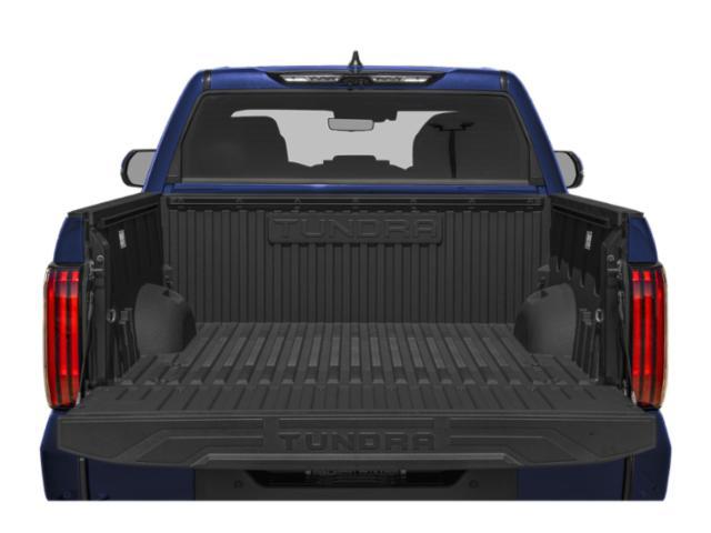 new 2025 Toyota Tundra car, priced at $70,206