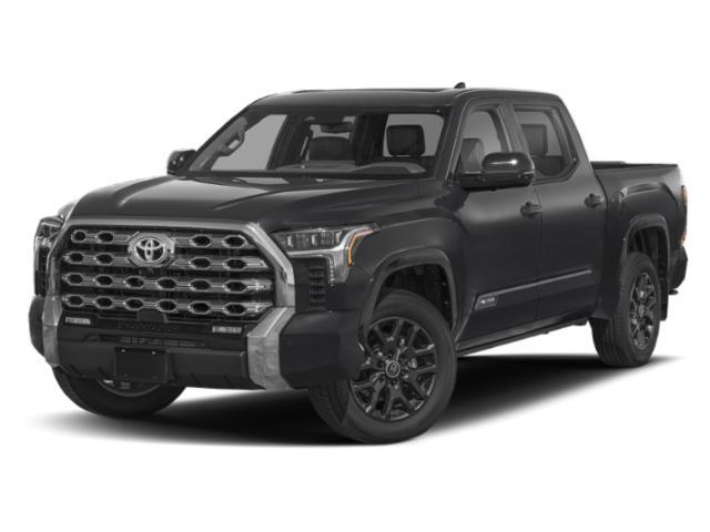 new 2025 Toyota Tundra car, priced at $70,206