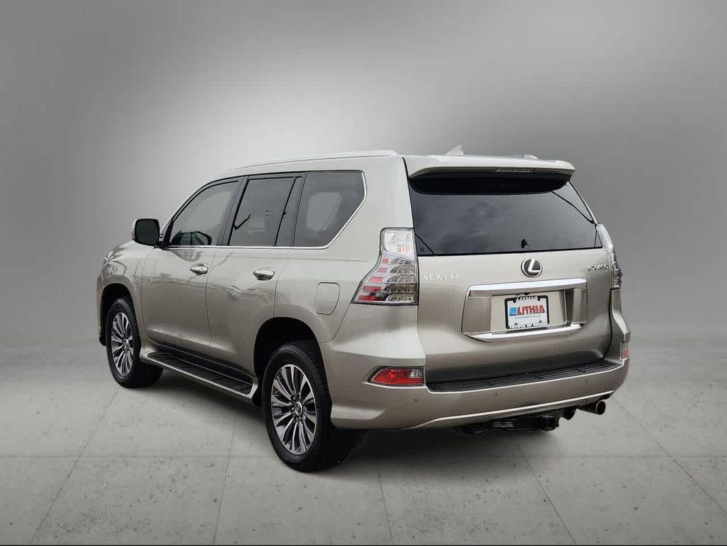 used 2020 Lexus GX 460 car, priced at $42,986