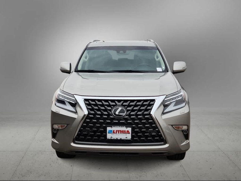 used 2020 Lexus GX 460 car, priced at $42,986